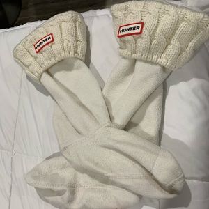 Hunter Boot Tall Socks